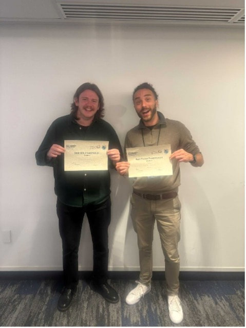 Reflections on our time at SETAC AU 2025