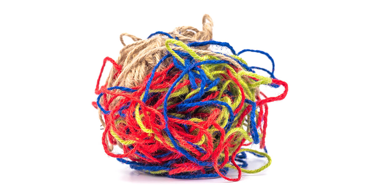 Meta-analysis terminology can be confusing